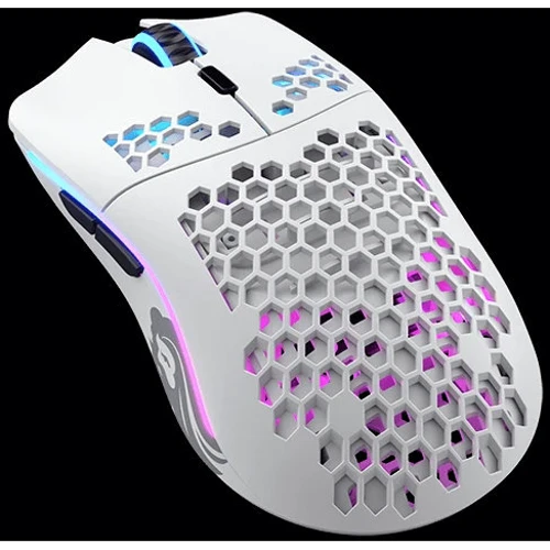 Мышь Glorious Model O Wireless Matte White (GLO-MS-OW-MW): Интерфейс подключения Wireless