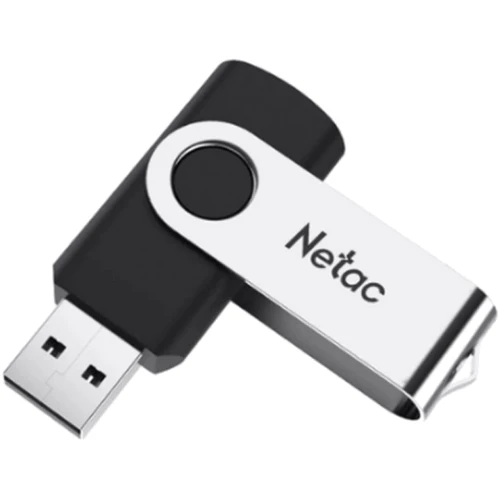 USB-флешка Netac 32GB U505 USB 2.0 (NT03U505N-032G-20BK): Объем памяти 32 GB