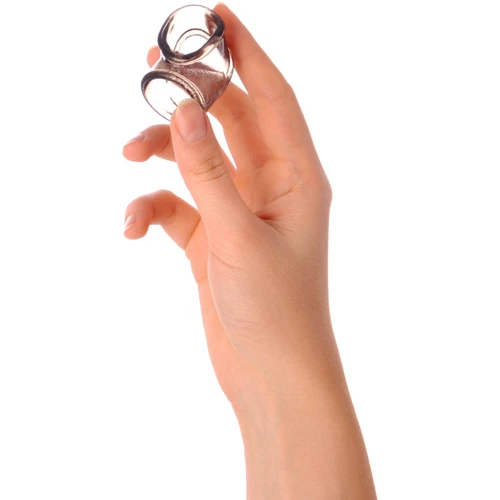 Ерекційне кільце гладке Toyfa XLover Cock Ring