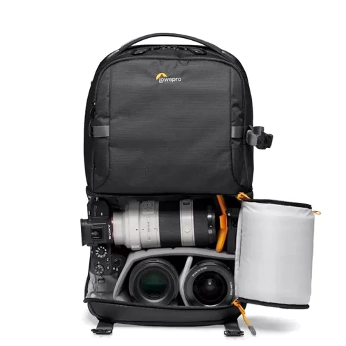 Lowepro Fastpack BP 250 AW III Black (LP37333-PWW) фото 10