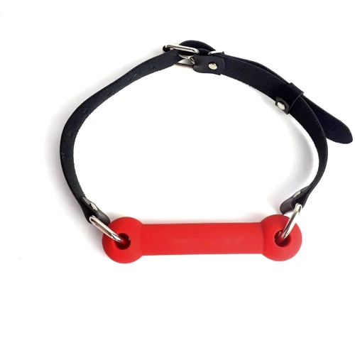 Кляп Art of Sex - Gag Stick Silicon, красный