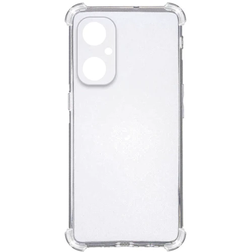 Аксессуар для смартфона TPU Case GETMAN Ease logo Transparent for OnePlus Nord CE 3 Lite