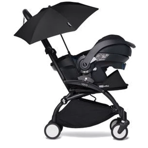Зонтик для коляски Babyzen YOYO Black/Черный (BZ10225-05)