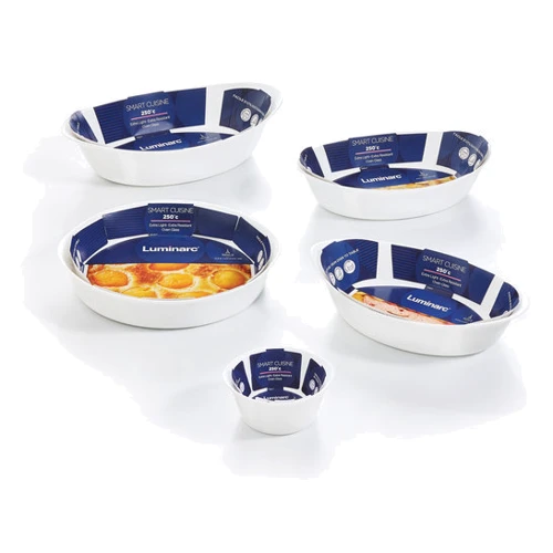 LUMINARC SMART CUISINE круглая 28 см (N3165): Назначение универсальная