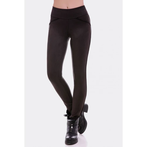 Леггинсы ArtStyleLeggings LSN-273A-48 48 черные