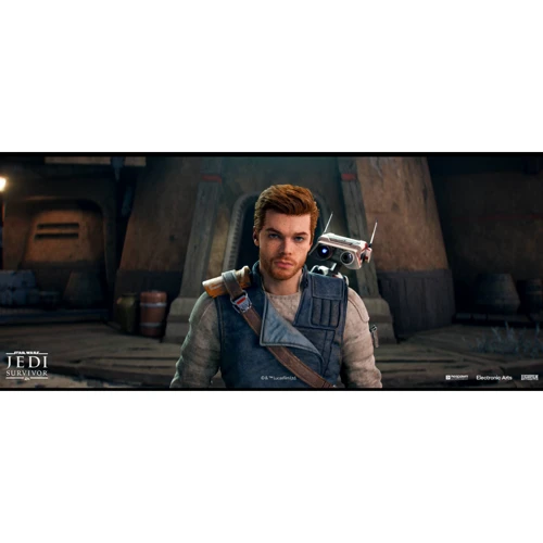 Star Wars Jedi Survivor (PS5): Жанр Боевики и приключения