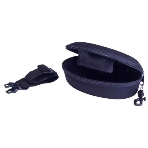 Спортивні окуляри Окуляри захисні хромові Global Vision Shorty Photochromic (yellow) Anti-Fog жовті (1ШОРТ24-30): Колір лінз Желтый