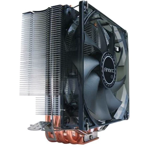 Кулер Antec C400 Blue LED (0-761345-10920-8): Назначение для процессора