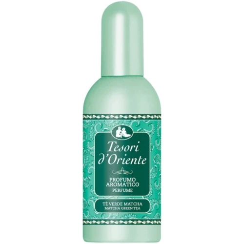 Туалетна вода Tesori d'Oriente Матча зелений чай 100 ml