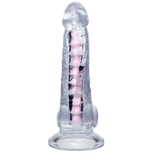 Фаллоимитатор Toyfa A-Toys Bendable Dildo Paret