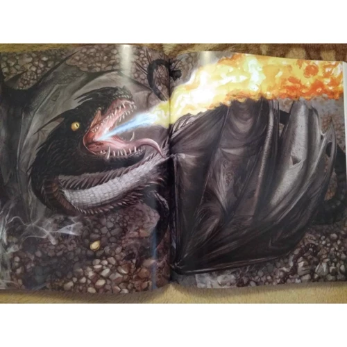 J. K. Rowling: Harry Potter and the Goblet of Fire: Жанр Художественная литература