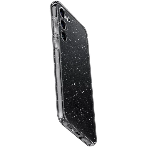 Аксесуар для смартфона Spigen Liquid Crystal Glitter Crystal Quartz (ACS05710) для Samsung S911 Galaxy S23: Матеріал TPU (Термополиуретан)