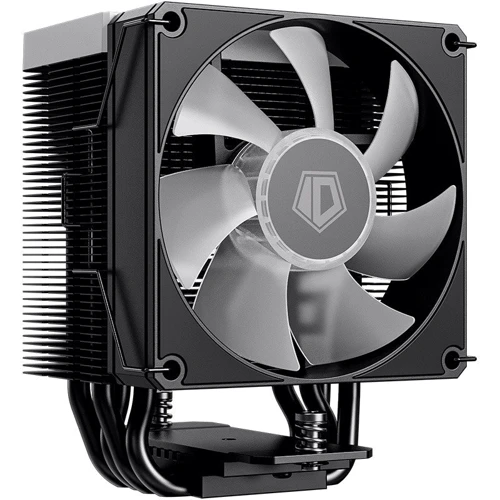 Кулер ID-COOLING Frozn A400 ARGB: Рівень шуму, dB 25.8