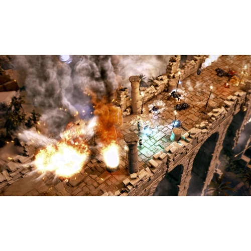 Lara Croft and the Temple of Osiris (PS4)
