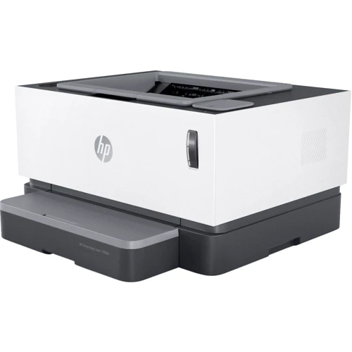 Принтер HP Neverstop Laser 1000w c Wi-Fi (4RY23A): Технология печати Лазерная черно-белая