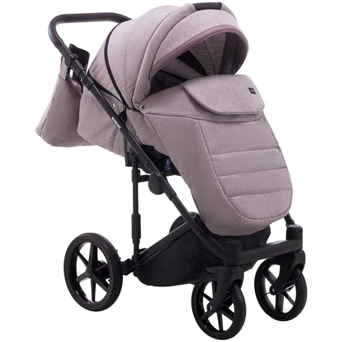 Коляска 2 в 1 Adamex Rimini LUX RI-40: Ширина шасі 58