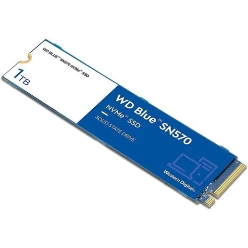 WD Blue SN570 1 TB (WDS100T3B0C): Тип накопителя внутренний