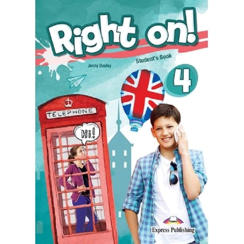 Right On! 4: Student's Book