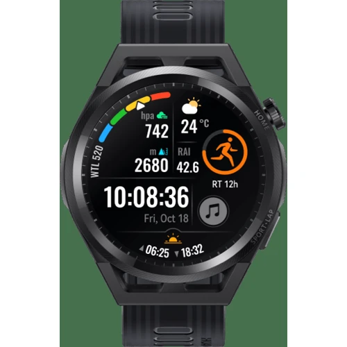 Смарт-часы Huawei Watch GT Runner Black