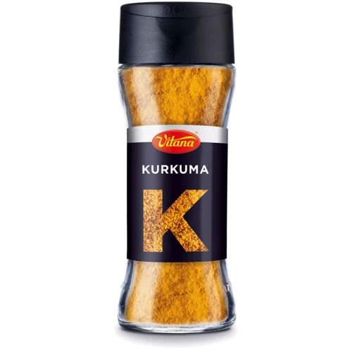 Куркума Vitana в дозаторе 70 г (8593837260584)
