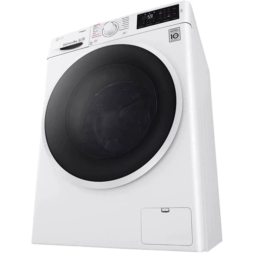 Стиральная машина LG F4WT408AIDD: Загрузка белья (стирка), кг 8