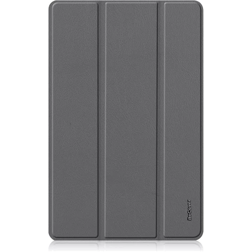 Аксессуар для планшетных ПК BeCover Smart Case Grey for Xiaomi Redmi Pad 10.61" 2022 (708725): Материал Искусственная кожа + TPU