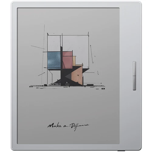 Электронная книга Onyx BOOX Go Color 7 White: Поддержка карт памяти есть