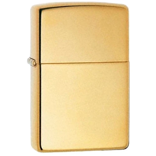 Зажигалка Zippo SOLID BRASS WO/SB (254B)