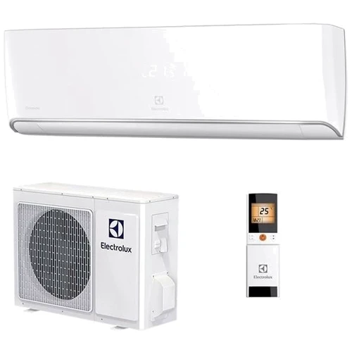 Кондиционер Electrolux EACS-07HO2/N3: Вид установки внутреннего блока настенный