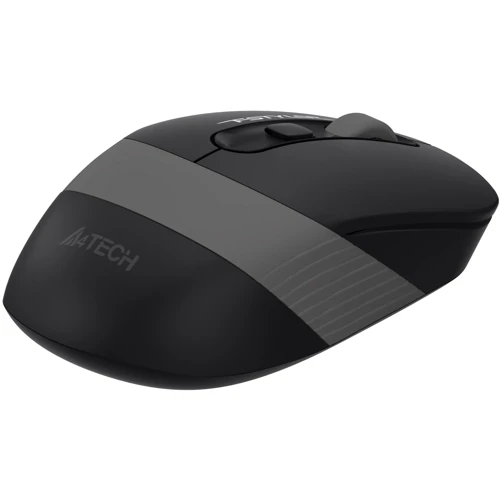 Мышь A4Tech FG10S Grey: Максимальное разрешение сенсора, dpi 2000