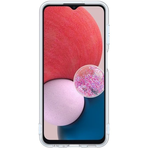 Чохол для телефона Samsung Soft Clear Cover Transparent (EF-QA135TTEGRU) для Samsung A135 Galaxy A13: Сумісність Samsung A135 Galaxy A13