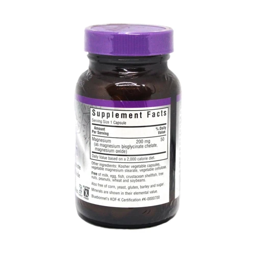 Bluebonnet Nutrition Сhelated Copper 90 caps: Тип Медь