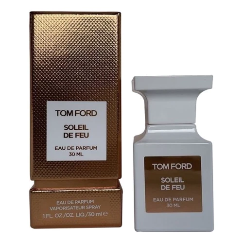 Парфюмированная вода Tom Ford Soleil de Feu 30 ml: Вид Парфюмированная вода