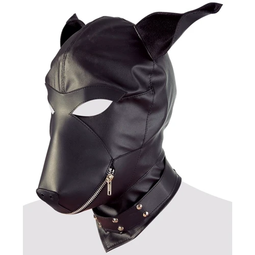 Маска Orion Fetish Collection Dog Mask Black (2490099)