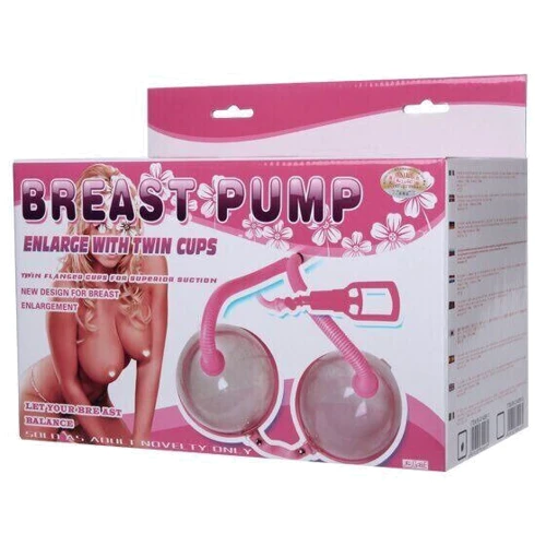Двойная вакуумная помпа для груди Breast Pump, BI-014091-1