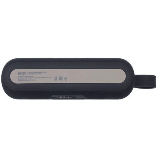 Акустика Ergo BTS-720 Black: Тип портативна