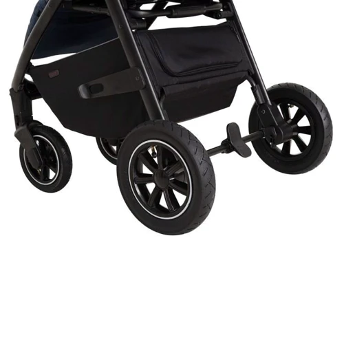 Візок Carrello Bravo Air Elephant Grey (CRL-5512): Тип коляски прогулочная