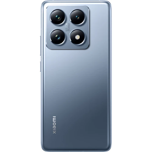 Смартфон Xiaomi 14T Pro 12/1TB Titan Blue (UA UCRF): Вбудована пам'ять 1 ТБ