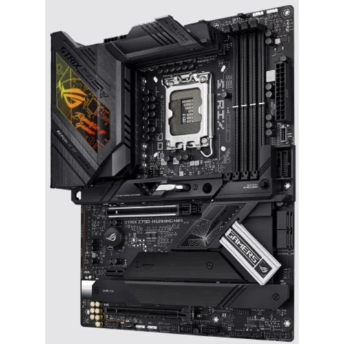 ASUS ROG STRIX Z790-H GAMING WIFI: Разъемы на плате USB Type-C, USB 2.0, USB 3.2 Gen 1, M.2, SATA 3.0