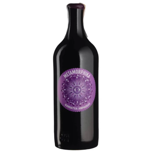 Вино Metamorphika Garnatxa Negre красное сухое 0.75 л (BWT0576)