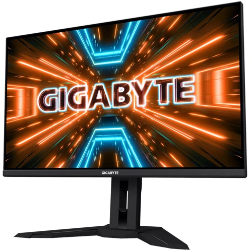 Монитор Gigabyte M32U Gaming Monitor (M32UC-EK): Покрытие экрана антибликовое
