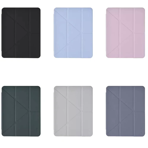 Аксесуар для iPad Proove Solid Case Lavender Gray для iPad Pro 11 2024 M4 фото 5