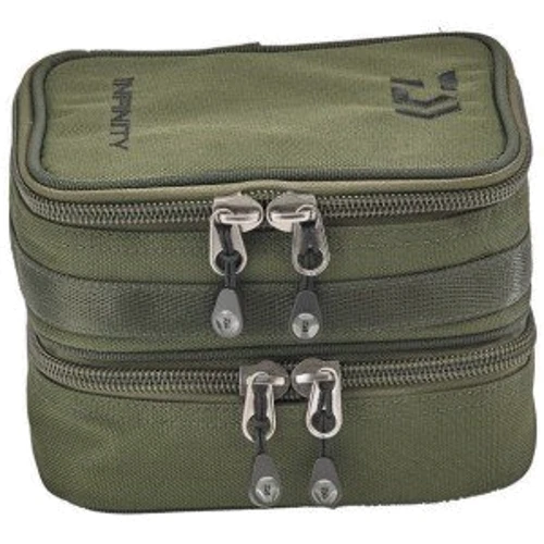 Сумка для аксесуарів Daiwa Infinity Double Accessory Case 27x16x18см (18701-009)