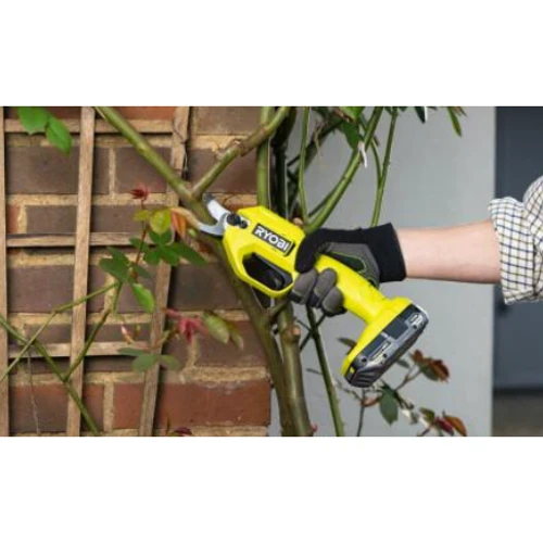 Секатор Ryobi ONE+ RY18SCA-115P 18В АКБ 1.5Ah (5133005563) фото 7