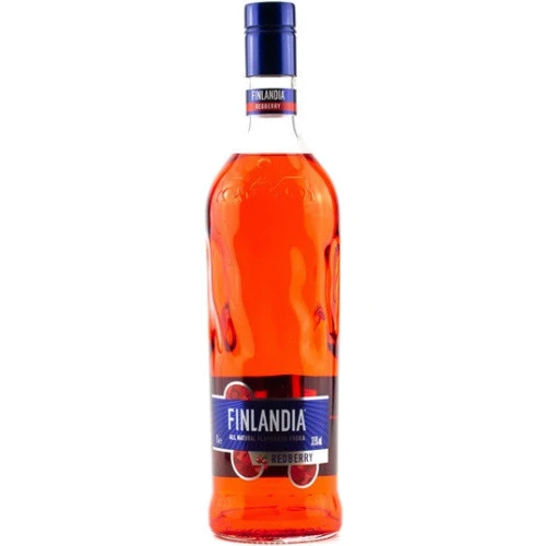 Горілка Finlandia Журавлина червона 1л (CCL1226701)