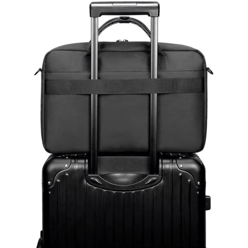 Сумка для ноутбуков Modecom 15.6" Monaco Black (TOR-MC-MONACO-15): Цвет черный