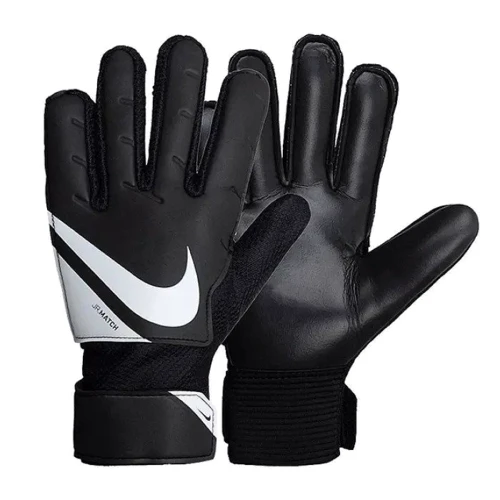 Вратарские перчатки Nike NK GK MATCH JR-FA20 черный Дет 5 (15,6 см) (CQ7795-010)