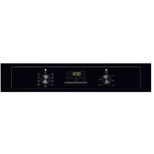 Духовой шкаф электрический Electrolux EOF3H50BK: Объем, л 65