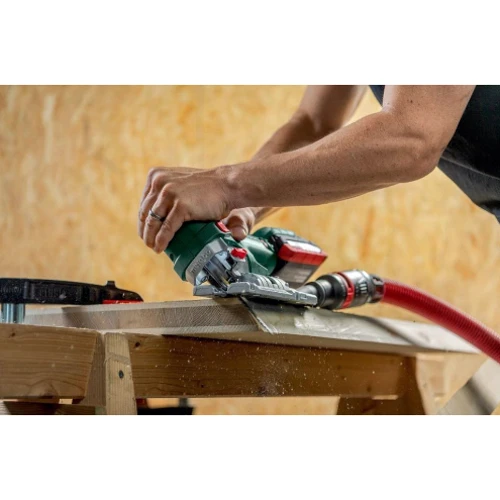 Електролобзик Metabo STA 18 LTX 150 BL (601502840): Клас Бытовой