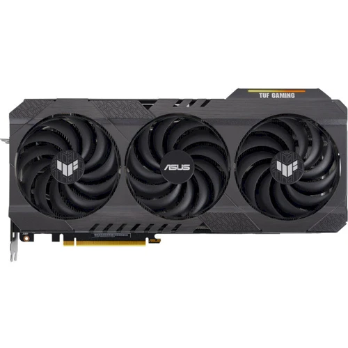 Видеокарта ASUS TUF-RTX3090TI-O24G-GAMING: Объем памяти, Гб 24